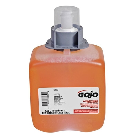 Gojo Orange Blossom Scent Antibacterial Foam Hand Soap Dispenser Refill 42 Oz